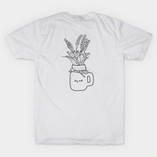 Stay Wild Flower Child T-Shirt